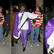 Illustration for article titled The Weekends Good, Bad, and Culturally Insensitive Celebrity Halloween Costumes